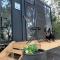 Tiny House Elevation 156-2 - Amamoor