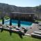 Domaine de Piedmoure, gîte Parme 2 chambres, piscine, terrasse privée - 萨路特德沃克吕兹