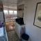 Mobil-home sur terrain privé bord de mer, parking privé