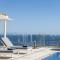 Villa Monte Leone by Konnect with Pool, Hot Tub, Spa Room & Stunning Seaview - Pyrgi