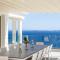 Villa Monte Leone by Konnect with Pool, Hot Tub, Spa Room & Stunning Seaview - Pyrgi