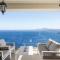 Villa Monte Leone by Konnect with Pool, Hot Tub, Spa Room & Stunning Seaview - Pyrgi