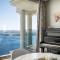 Villa Monte Leone by Konnect with Pool, Hot Tub, Spa Room & Stunning Seaview - Pyrgi