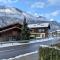 Alpine chalet apt w/parking and porch - Meiringen