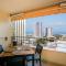 422 Quiet, beautiful flat with sea view