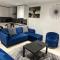 KYOTO HOUSE CENTRAL DERBY I 2 BEDROOMS, SPACIOUS, WARM & NEW with NETFLIX