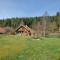 Le chalet des Broches - jacuzzi