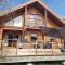 Le chalet des Broches - jacuzzi