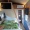 Tiny Haus Blanker Hans auf dem Campingplatz Strandgut
