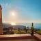 Casa Marzy- Charming Tropea Studio with Pool, Sea & Volcano Views