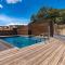 Appartement Sole - vue golfe de Porto Vecchio - 维琪奥港