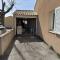 HOLIDAYLAND 122 VILLA T3 MEZZANINE 7 couchages climatisé NARBONNE PLAGE