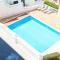 Penthouse, vista mar e piscina, Praia del Rey, Óbidos, A12