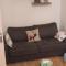 Appartement cosy de 50m2, 2 chambres avec terrasse, plein centre dAx-les-Thermes