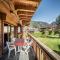 Chalet L'arba clar - 4 étoiles - مورزين