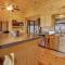Hilltop Concan Cabin with Garner State Park Views! - Concan