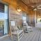 Hilltop Concan Cabin with Garner State Park Views! - Concan