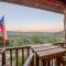 Hilltop Concan Cabin with Garner State Park Views! - Concan