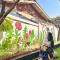 Private Korean Entire Villa with Garden up to 10