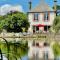 Le Moulin de Bury, Maison de campagne au bord de la rivière à 13 kms au Sud de Rennes - Chavagne