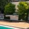 Seaview Garden Villa - Heated Pool & Sauna