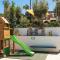 Seaview Garden Villa - Heated Pool & Sauna