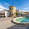 Ferienhaus mit Privatpool für 10 Personen ca 160 qm in Empuriabrava, Costa Brava Golf de Roses