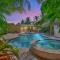 Charming 3BR Home Pool and Hot Tub FTL Gateaway - فورت لاودردال