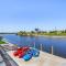 Gulf Access, Heated Saltwater Pool, Kayaks - Villa Sunset Lagoon - 马特里查