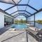 Gulf Access, Heated Saltwater Pool, Kayaks - Villa Sunset Lagoon - 马特里查