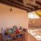 Villa con piscina Casale di Giò nel Golfo di Castellammare
