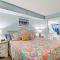 Steps to Boardwalk Condo with Pool in Myrtle Beach