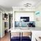Charming Waterfront Condo - 加尔维斯敦