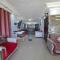 Sea and Montaza Palace view 2 bedrooms apartment alexandria,2 full bathrooms, with 2 AC and 1 Stand Fan, free wifi , available all year days with 3 heavy blankets