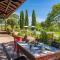 Ferienhaus in Gambassi Terme mit Privatem Pool