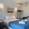 Molos Beachfront Apartments in Diakopto - 季亚科普通