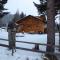 Ferienhaus Almhütte am Klippitztörl - Klippitztorl