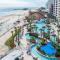 Newly Renovated 11th floor 3 BR Oceanfront Views - Daytona Beach