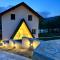 Rustic Luxury Villa Drina Drlače
