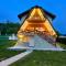 Rustic Luxury Villa Drina Drlače