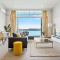 Relaxing Sea Wharf View Apartment