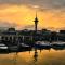 Stunning Views of Viaduct Harbour Free Parking
