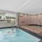 Charming one-bedroom apartment in Wynyard Quarter