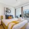 Auckland CBD 1BR Urban Getaway