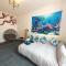 The Octopus - at Largs Town Centre with Private Parking