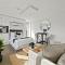 Modern Potts Point Studio