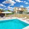 Ferienhaus mit Privatpool für 10 Personen ca 200 qm in Bartolici, Istrien Binnenland von Istrien - Motovun