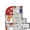Expansive Views From Sydney 1 Bedroom Apartment