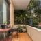 1 Bedroom Apt with Parking Pool and Gym - Сідней