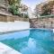 Studio Apt With Parking Balcony & Water Views - 悉尼